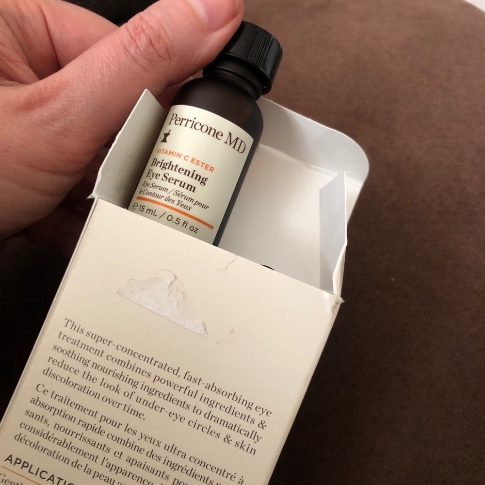 Perricone MD Vitamin C Ester Brightening Eye Serum - Picture 5 of 5